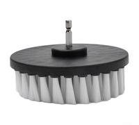 Embout de brosse pour perceuse électrique, 12,7 cm, poils souples pour les besoins de nettoyage domestique