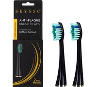 Embout de brosse Seysso Gold 2Pcs. Anti-Plaque