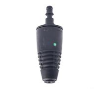 Embout de buse turbo pour nettoyeur haute pression, remplacement pour Lavor, pression maximale 130 bar