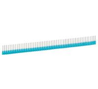 embout de cablage 0.25 mm2 - turquoise - legrand starfix - en bande 50 x 10
