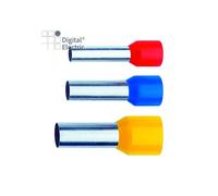 Embout de câblage isolé 25 mm² (x50) - Digital electric 41057