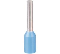 Embout de câblage pré-isolé NFC - Bleu - Klauke