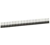 Embout de câblage STARFIX à collerette isolante simple en bande pour conducteurs section 1,5 mm² LEGRAND 037664