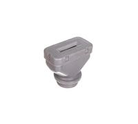 Embout de câble polyéthylène PG21 IP31 gris foncé VBS 2012855