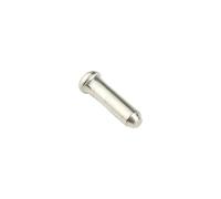 Embout Cable Argent 2.3mm (X500) Multicolore