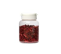 Embout de câble vélo Massi (500U) Rouge