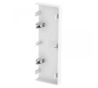 Embout de canal RAPID 45-2 53x165 GK-E53165RW blanc 6113470 LFS