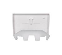Embout de canal RAPID 80 110x70 GK-E70110RW blanc 6274370 LFS
