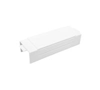 Embout de canal té/croix WDK 60x40 HK40060RW LFS 6192556