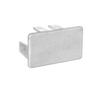 Embout de canal WDK 20x35 HE20035RW blanc 6193137/10 pcs EFT