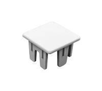 Embout de canal WDK 25x25 HE25025RW blanc 6193145/10 pcs EFT