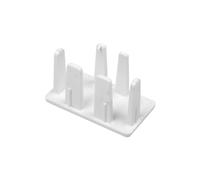 OBO Bettermann OBO Bettermann Embout de terminaison WDK HE15030RW Quantité:1