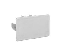 Embout de canal WDK 40x25 HE25040RW blanc 6193153/10 pcs EFT