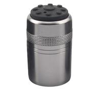 ＡＷＨＡＯ Embout de Canne à Pêche, Embout de Canne à Pêche Durable avec Couvercle Arrière de Protection de Trou de Vidange pour Accessoires de Modification de C, Gris 35mm