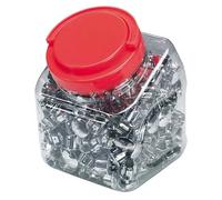 Embout de cintre BBB Cycling CandyBox (x250) Argenté