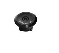 Embout de cintre daysaver bar end x1 noir