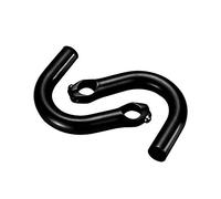 Embout de Cintre p2r alu Cintre Course Noir (Paire) - transforme Un Cintre VTT en Cintre Course