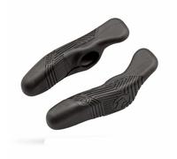 Embout de cintre vélo Pro Anat Ergo Noir