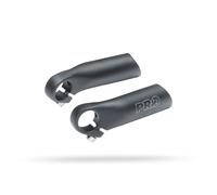 Embout de cintre vélo Pro Anat (x2) Noir