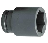 GEDORE K 37 L 65 Embout pour visseuse 1 1/2" long 6 pans 65 mm