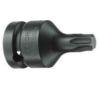 Embout De Clé À Chocs 1/2 Intérieur-TX T30 GEDORE ITX K 19 T30