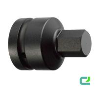 Embout De Clé À Chocs 1 Intérieur 6 Pans 19Mm GEDORE IN K 21 19