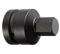 Embout De Clé À Chocs 1 Intérieur 6 Pans 24Mm GEDORE IN K 21 24