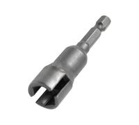 Embout de ouille hexagonale - Douille de pilote d'écrou stable et robuste ombinée, adaptateur à tige hexagonale, accessoires de visseuse à percussion de voiture - Augmente l'efficacité de