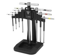 Topeak Jeu de clés T-hex Speed Wrench Set Noir / Argenté