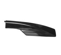Embout de Coque d'extrémité Accessoires Voiture Barres De Toit Coque De Protection Porte bagages De Toit Boucles De Couverture Compatible Avec Nissan Pour Qashqai 2008-2013 2014 2015(Front Right)