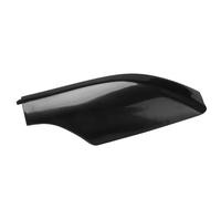 Embout de Coque d'extrémité Accessoires Voiture Barres De Toit Coque De Protection Porte bagages De Toit Boucles De Couverture Compatible Avec Nissan Pour Qashqai 2008-2013 2014 2015(Rear Left)