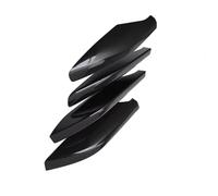Embout de Coque d'extrémité Coque Remplacement D'extrémité Rail Barre Suppor Couverture Galerie De Toit De Voiture Compatible Avec Toyota Pour Land Pour Cruiser Pour Prado Fj120 2003-2009