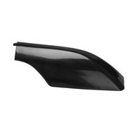 Embout de Coque d'extrémité Pièces Extérieures Voiture Porte Bagages De Toit Boucles De Couverture Coque De Protection De Support De Toit Compatible Avec Nissan Pour Qashqai 2008-2015(Rear Left)