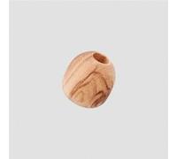 Embout de cordon en bois d’olivier - Prym - 10 mm - Accessoire couture & DIY(...) - 016 Naturel 016 Naturel G