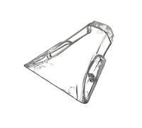 Embout de couture, compatible avec Kärcher, embout for tissus d'ameublement PUZZI 100, 200, 300, 8/1, 10/1, 41300630, pièce de rechange for aspirateur(Fishtail Cover)