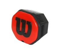 Wilson Casquette de Raquette de Tennis pour Homme et piège pour Raquette de Tennis Noir
