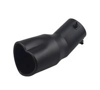 Embout De Echapement Pour BMW 3 Series G21 Touring 19-22 | Inox De Haute Qualité Forme De Cœur Fixation Par Vis Solide Modèle Droit Courbé Amélioration Style Échappement