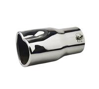 Embout De Echapement Pour Suzuki Swift Sport 12-17 | Inox De Haute Qualité Forme De Cœur Fixation Par Vis Solide Modèle Droit Courbé Amélioration Style Échappement