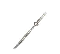 Embout de fer à souder électrique TS100 de rechange pour soudage ou surfaçage des noyaux chauffants simplifie l'outil de chauffage rapide