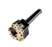 Embout de fer à souder, embouts de réparation de joystick pour PS5 pour PS4 pour manette de console Xbox Switch Kit de soudure efficace d'entretien