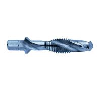 Embout de filetage de foret hélicoïdal HSS M3 Exact