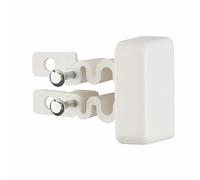 Embout de finition pour moulure électrique - 32x20mm - blanc - DLPlus LEGRAND