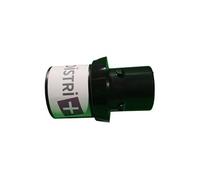 Embout de flexible côté cuve compatible pour aspirateur Nilfisk GD1000, GD1010, BUSINESS, FAMILY, THOR, VP300...