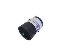 Embout de flexible - DISTRI+ - Compatible aspirateurs ROWENTA - Noir - Accessoire - Jeu d'accessoires