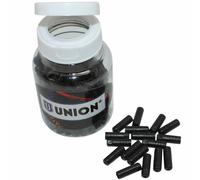 Embout de gaine 4 mm - long 17 mm plastique (boite de 150)