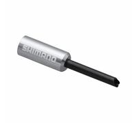 Embout de gaine avec languette Shimano Noir