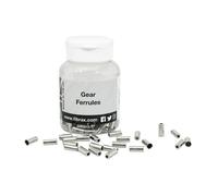 Embout De Gaine Derailleur 4,25x10mm Metal (Boite De 200)