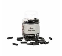 Embout De Gaine Frein 5,0x10mm Plastique (Boite De 150)