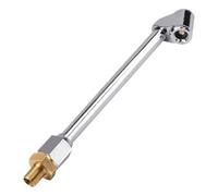 Embout de Gonflage | Accessoires Auto à Connexion Rapide | Raccord d'Air pour Gonfleur de Pneu de Moto | Pour Moto, Maison, Garage, Atelier, Camping-car, SUV,