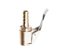 Embout De Gonflage Pour Pneu,Buse De Pompe À Valve Avec Anti-Fuite | Raccord De Gonflage À Connexion Rapide Pour Pneu - Pour Atelier Mécanique, Automobiles, Camions, Pneus, Roues et